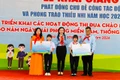 Hội đồng Đội Trung ương phát động chủ đề công tác Đội và phong trào thiếu nhi năm học 2024-2025