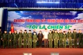 Gia Lai: 123 chiến sĩ “nhí” tham gia chương trình “Học kỳ trong quân đội” năm 2023