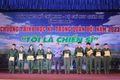 Gia Lai: Bế mạc chương trình “Học kỳ trong quân đội”