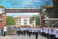 Kỳ thi tuyển sinh vào lớp 10 Trường THPT chuyên Hùng Vương: 5 thí sinh vắng thi các môn không chuyên