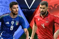 Highlights Italia vs Albania: Bàn thắng lịch sử