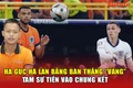 Hạ gục Hà Lan bằng bàn thắng “vàng”, Tam Sư tiến vào chung kết