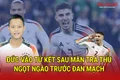 Đức vào tứ kết sau màn trả thù ngọt ngào trước Đan Mạch