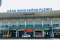 Cảng Hàng không Pleiku thông báo mời chào giá