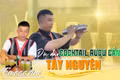 Độc đáo cocktail rượu cần Tây Nguyên