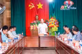 Phó Bí thư Tỉnh ủy Rah Lan Chung thăm, làm việc tại xã Sơn Lang