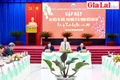 Lãnh đạo tỉnh Gia Lai lắng nghe tiếng nói trí thức, văn nghệ sĩ, phóng viên báo chí