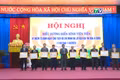 Biểu dương, khen thưởng 14 tập thể, 89 cá nhân điển hình tiên tiến tiêu biểu