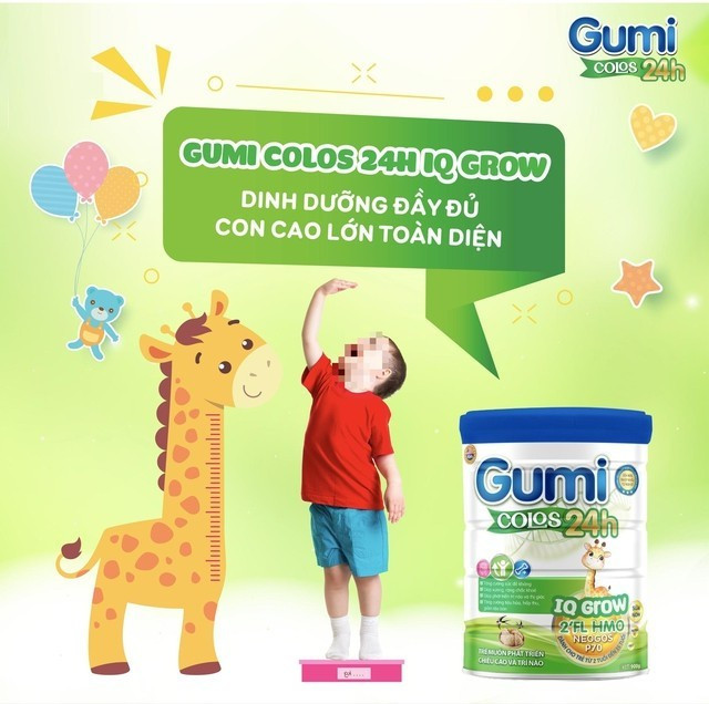 Một sản phẩm sữa bột giả được quảng cáo 1.jpg
