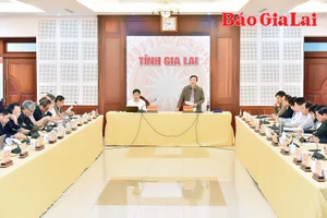 Quyết tâm thực hiện thắng lợi nhiệm vụ năm 2024