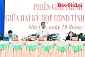 Cần có quyết tâm cao, nỗ lực lớn trong thực hiện vấn đề cấp bách