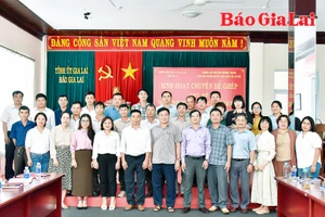 Bàn giải pháp quản lý, bảo vệ rừng gắn với phát triển du lịch