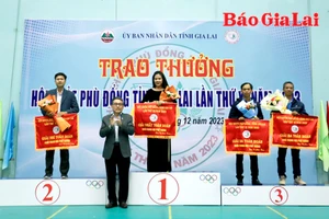 Hội khỏe Phù đổng tỉnh lần thứ XI: Ngày hội thể thao học đường