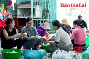 Ấm lòng bệnh nhân nghèo