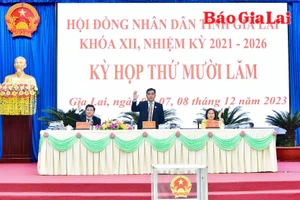 Tạo đột phá vượt bậc thực hiện các chỉ tiêu, nhiệm vụ trong năm 2024