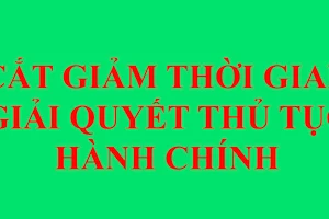 Sở Y tế Gia Lai cắt giảm thời gian giải quyết 3 thủ tục hành chính