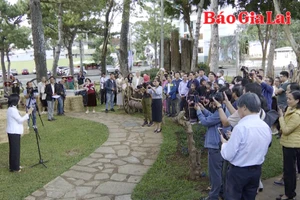 Bảo tàng mở “Thiên đường Tây Nguyên-Gia Lai”