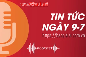 Tin tức sáng 9-7: Kông Chro: Chị Phạm Thị Phương đạt danh hiệu "Nông dân Việt Nam xuất sắc” năm 2023