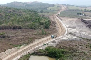 Tìm nhà đầu tư thay thế Tập đoàn Thuận An tại cao tốc Khánh Hòa - Buôn Ma Thuột