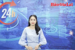 Gia Lai 24h: 4 nhà máy điện gió tại Gia Lai bị Bộ Công an yêu cầu cung cấp thông tin, tài liệu 