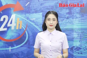 Gia Lai 24h: Kiểm soát việc giao, nhận học sinh khi sử dụng xe ô tô đưa đón