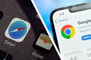 Apple kêu gọi người dùng iPhone từ bỏ Chrome