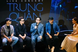 Live Concert 1689 của Trung Quân có gì mà 'đỉnh' hơn cả Live Concert 1589?