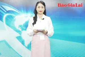 Gia Lai 24h: Gia Lai hoàn thành đại hội MTTQ Việt Nam cấp xã