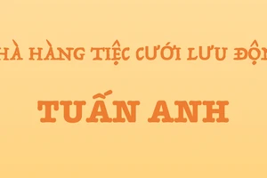 Dịch vụ tiệc cưới lưu động Tuấn Anh