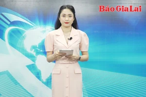 Gia Lai 24h: Tổng kết 5 năm công tác xây dựng Đảng và 15 năm thi hành Điều lệ Đảng