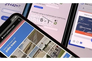 Mẹo giúp iPhone tự động bỏ qua xác thực CAPTCHA