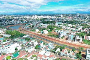 Pleiku vững tin bước vào năm mới