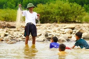 Tìm lại những anh hùng: Ngày trồng rừng, đêm đánh cá