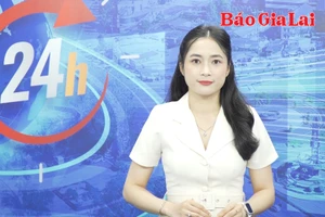 Gia Lai 24h: Kỳ họp thứ 21 Hội đồng nhân dân tỉnh Gia Lai sẽ kiện toàn nhân sự Ủy ban nhân dân tỉnh