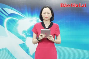 Gia Lai 24h: Tọa đàm "Doanh nghiệp sử dụng nguồn nhân lực địa phương"