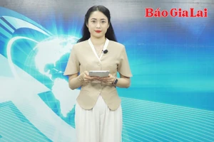 Gia Lai 24h: Tăng cường bảo đảm trật tự, an toàn giao thông dịp nghỉ lễ 30/4 - 1/5 và cao điểm du lịch hè