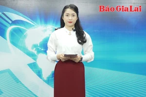 Gia Lai 24h: Hơn 213 tỷ đồng vốn đầu tư công được kéo dài từ năm 2023 sang 2024 