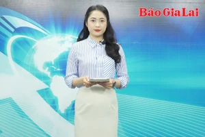 Gia Lai 24h: Lễ kỷ niệm 70 năm chiến thắng Đak Pơ: Hoàn thiện kế hoạch tổ chức, đảm bảo tôn vinh xứng tầm 