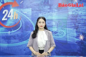 Gia Lai 24h: Gia Lai thúc đẩy kinh doanh trên nền tảng số