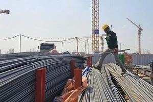 Đại công trường sân bay Long Thành thi công xuyên tết