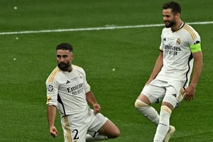 Real Madrid bản lĩnh tuyệt vời, đánh bại Dortmund, lần thứ 15 giành chức vô địch Champions League