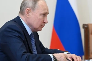 Tổng thống Nga Putin ký sắc lệnh mới