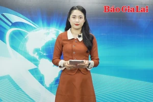 Gia Lai 24h: Tỉnh Đoàn Gia Lai ra quân Chiến dịch Thanh niên tình nguyện hè năm 2024