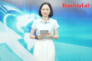 Gia Lai 24h: Tuổi trẻ Gia Lai tiếp tục đoàn kết, phát huy tinh thần xung kích tình nguyện để thực hiện tốt các phong trào, hoạt động Đoàn