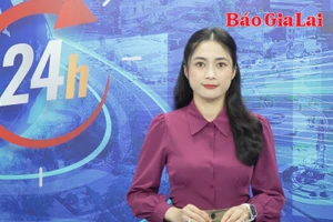 Gia Lai 24h: Quy hoạch Cảng Hàng không Pleiku đến 2050 có công suất 5 triệu khách/năm