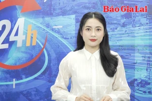 Gia Lai 24h: Đầu tư nguồn lực cho giáo dục trong năm học mới