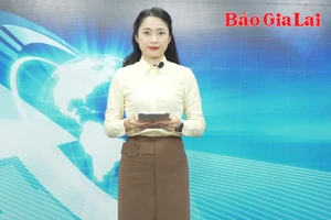 Gia Lai 24h: Tăng cường giải pháp phục vụ nhu cầu đi lại của nhân dân dịp lễ 30-4 và 1-5