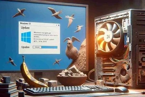 Các chương trình khiến PC không thể cập nhật Windows 11 24H2
