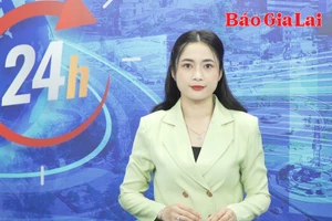 Gia Lai 24h: Báo chí tuyên truyền thúc đẩy Chuyển đổi xanh