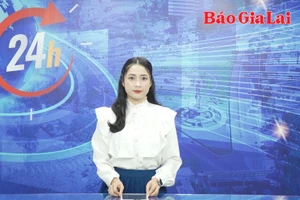 Gia Lai 24h: Hơn 37.600 tỷ đồng để đầu tư cao tốc Quy Nhơn-Pleiku